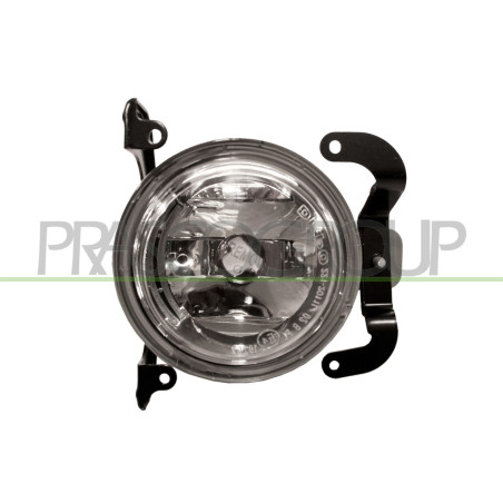 Antibrouillard avant côté passager