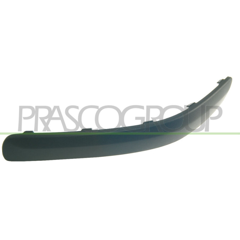 Bandeau de pare-chocs avant côté chauffeur