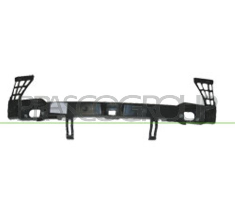 Renfort de pare-chocs arrière