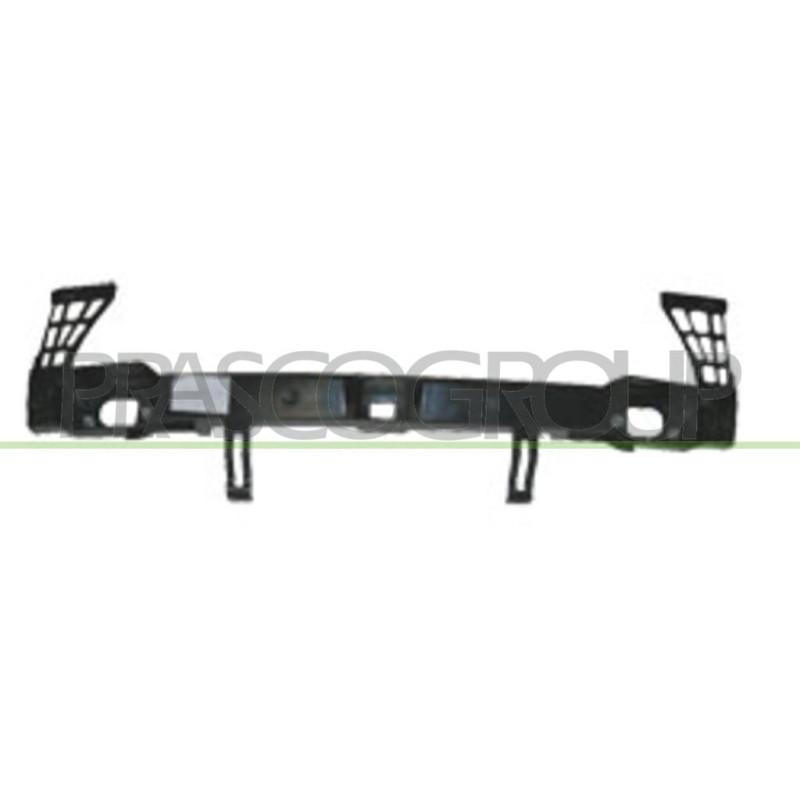 Renfort de pare-chocs arrière