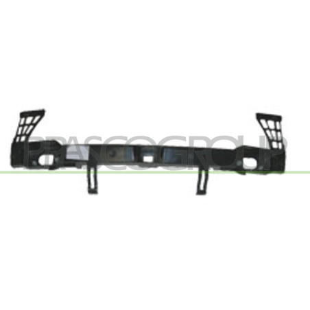 Renfort de pare-chocs arrière