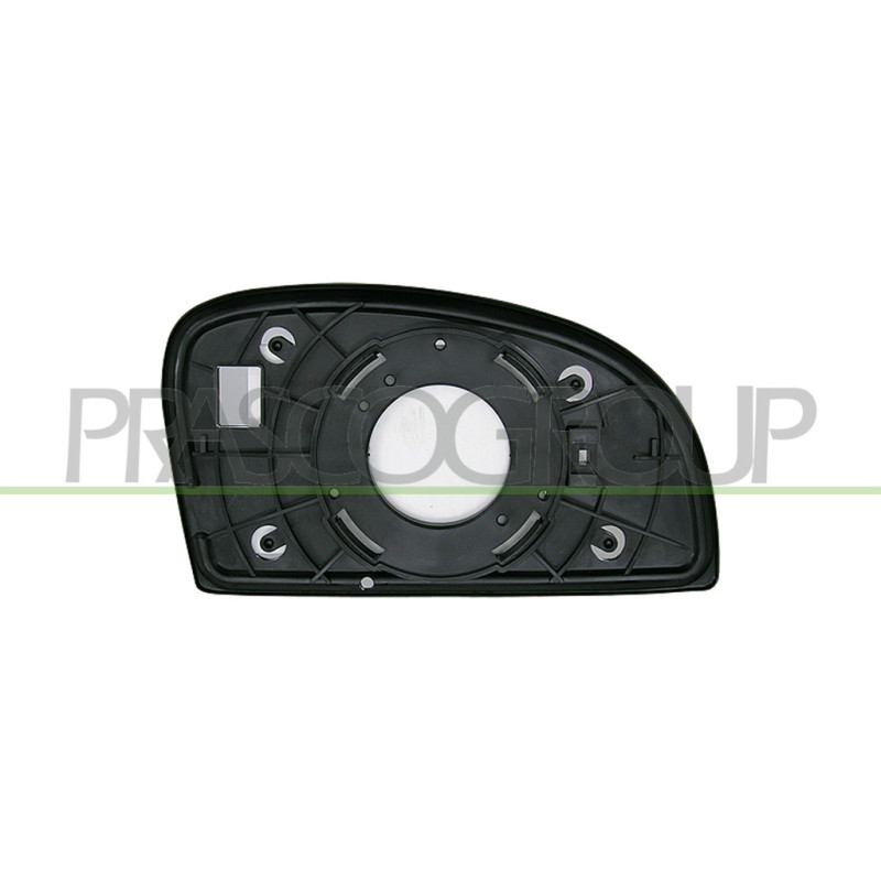 Glace de rétroviseur côté chauffeur