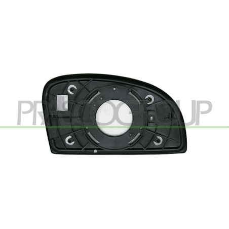 Glace de rétroviseur côté chauffeur