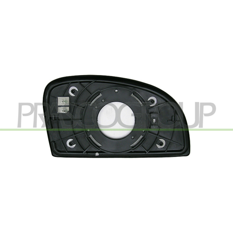 Glace de rétroviseur côté chauffeur