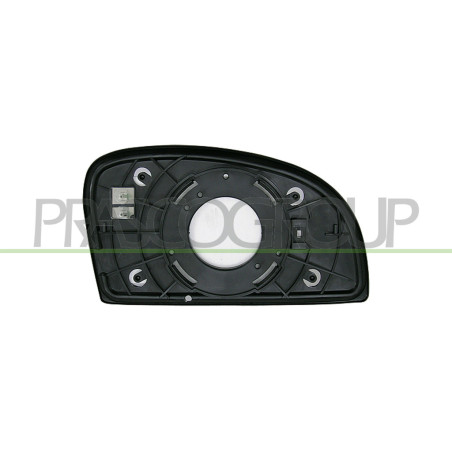 Glace de rétroviseur côté chauffeur