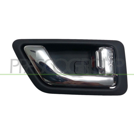 Poignée intérieure noir