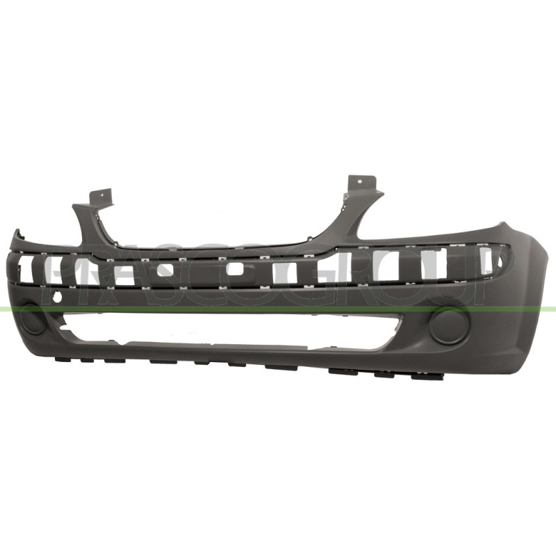 Pare-chocs avant à peindre avec apprêt