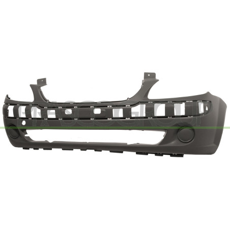 Pare-chocs avant à peindre avec apprêt