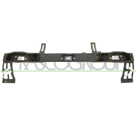 Renfort de pare-chocs arrière