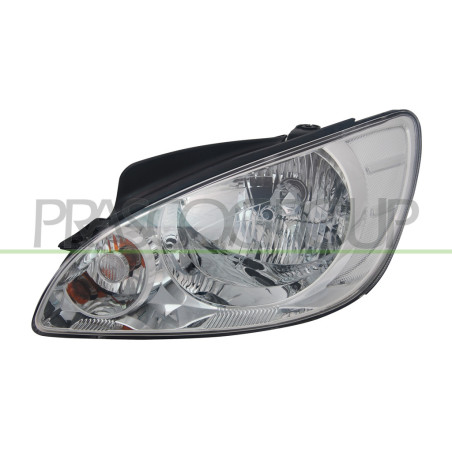 Phare avant côté chauffeur