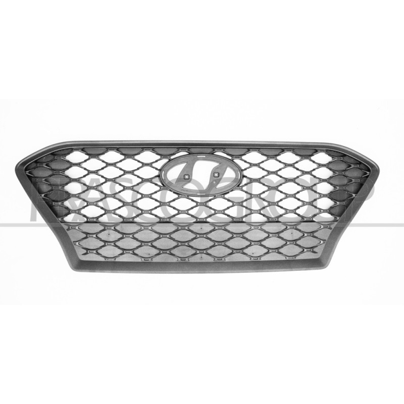 Grille de calandre noir