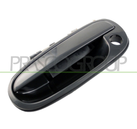 Poignée extérieure noir