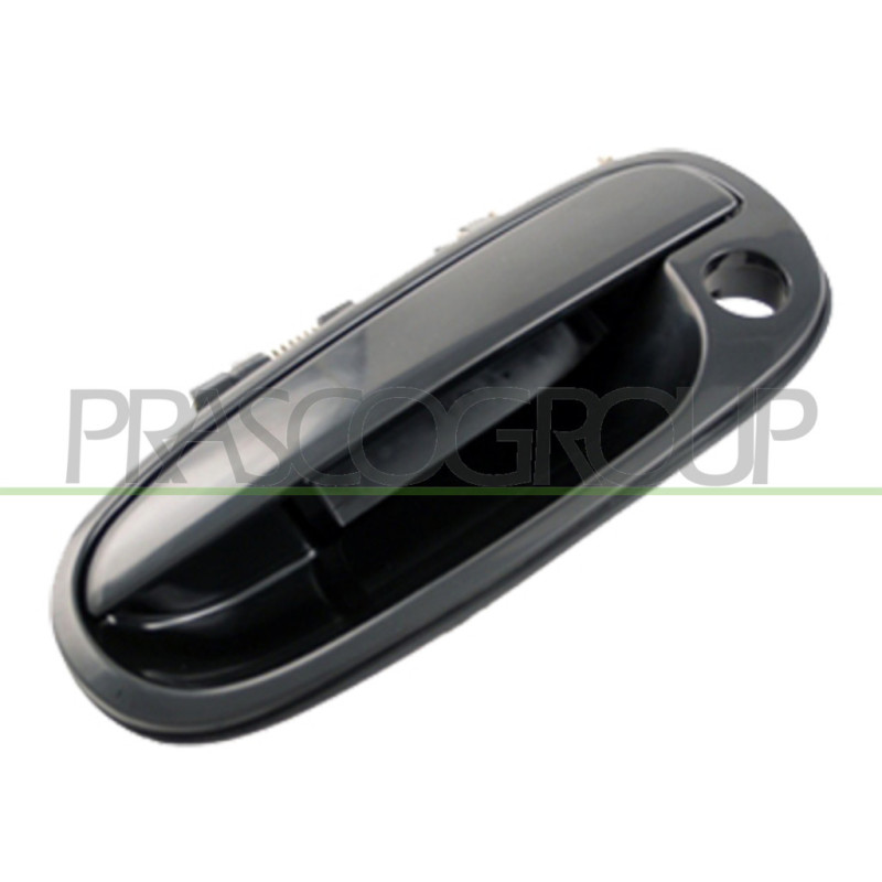 Poignée extérieure noir