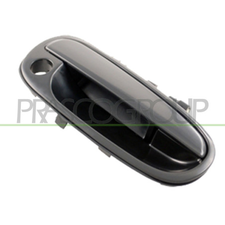 Poignée extérieure noir