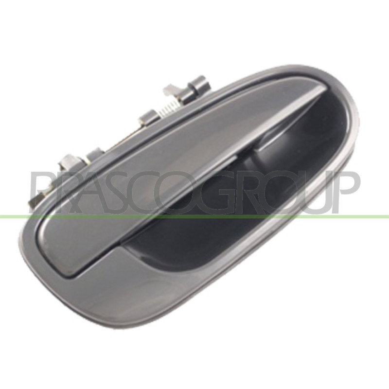 Poignée extérieure noir