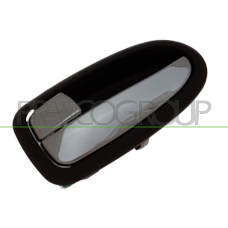 Poignée intérieure noir