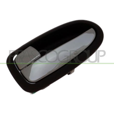 Poignée intérieure noir