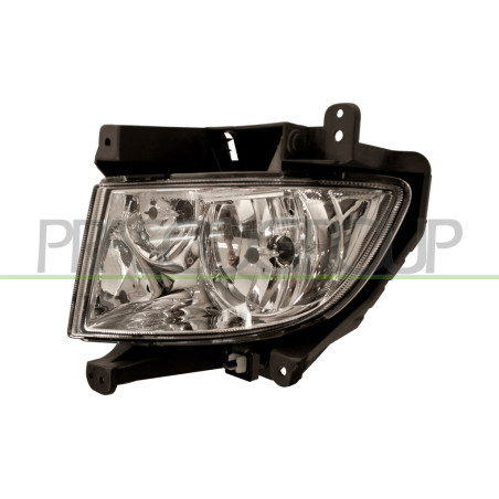 Antibrouillard avant côté chauffeur