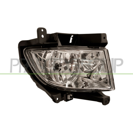 Antibrouillard avant côté passager