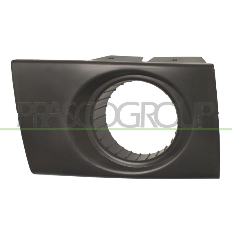 Support antibrouillard côté passager