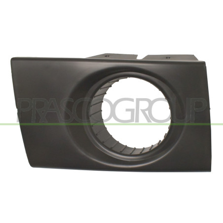 Support antibrouillard côté passager