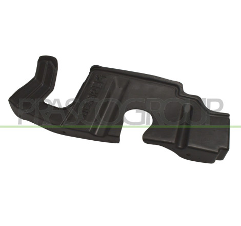 Cache sous moteur côté passager