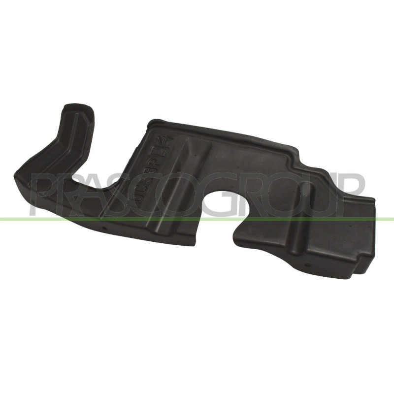 Cache sous moteur côté passager