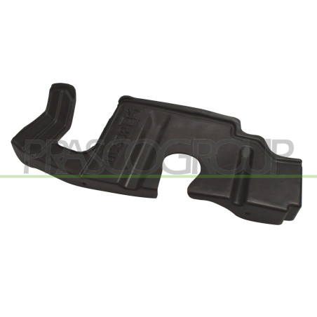 Cache sous moteur côté passager