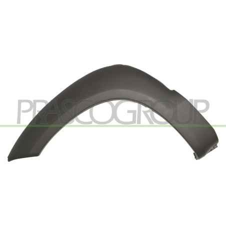 Elargisseur d'aile avant côte chauffeur