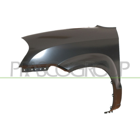 Aile avant côté chauffeur