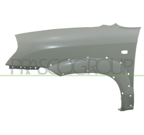 Aile avant côté chauffeur