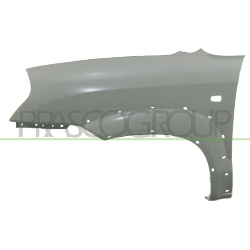 Aile avant côté chauffeur