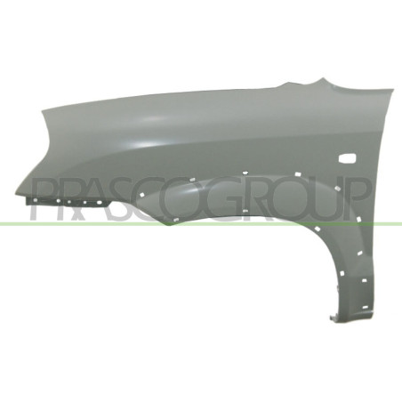 Aile avant côté chauffeur