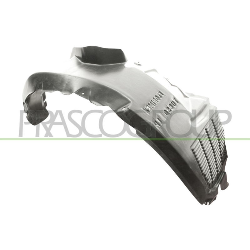 Pare boue d'aile avant côté passager