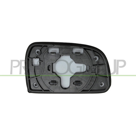 Glace de rétroviseur côté chauffeur