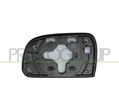 Glace de rétroviseur côté passager