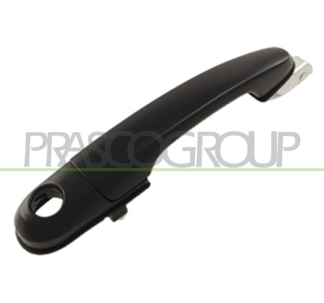 Poignée extérieure avec apprêt