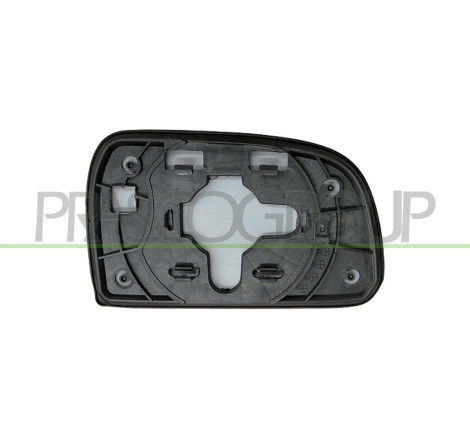 Glace de rétroviseur côté chauffeur