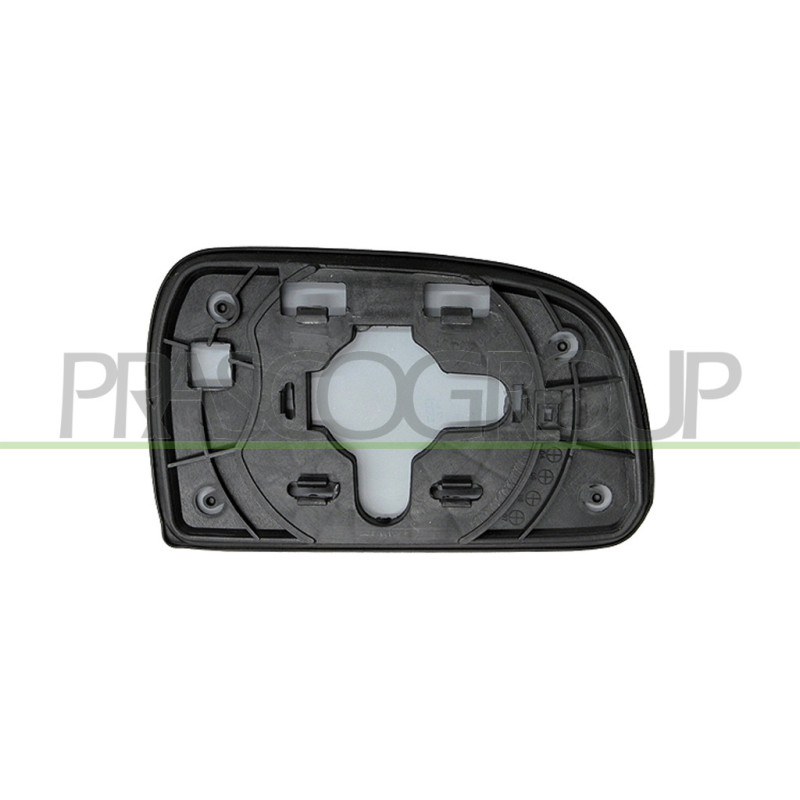 Glace de rétroviseur côté chauffeur