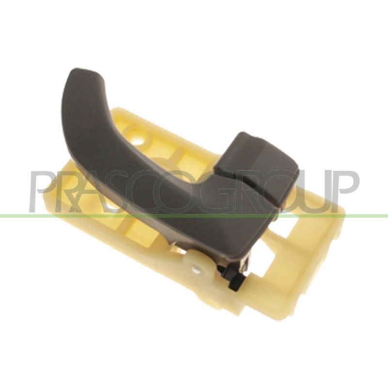 Poignée intérieure marron