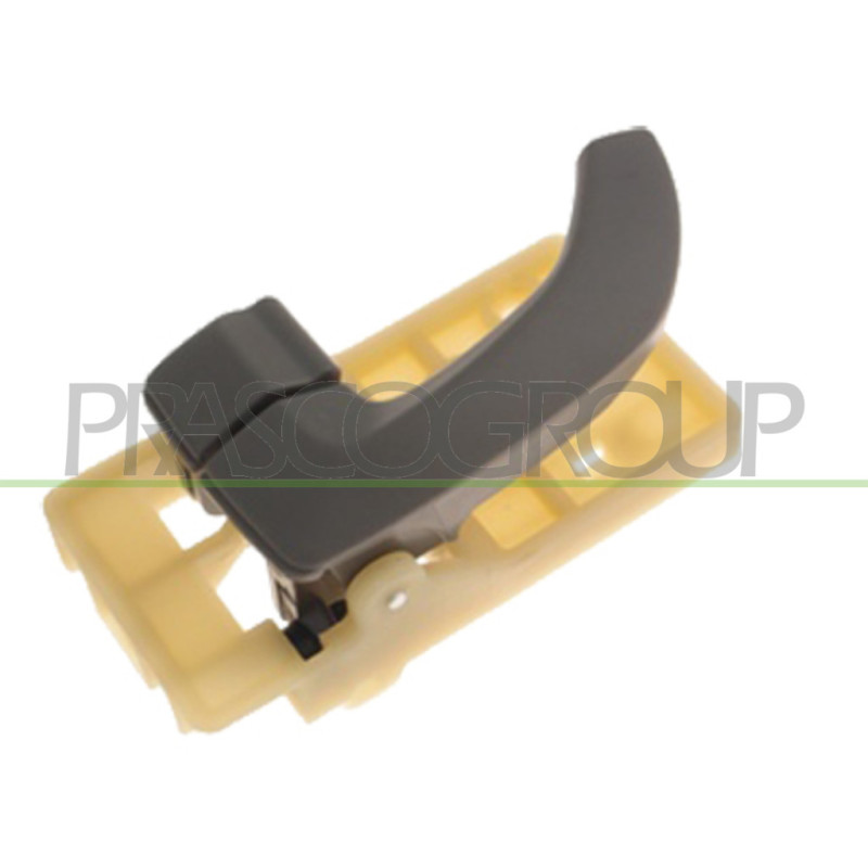 Poignée intérieure marron