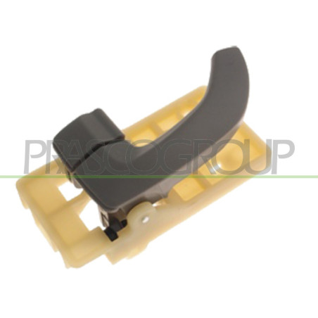 Poignée intérieure marron