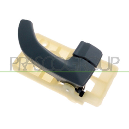 Poignée intérieure grise