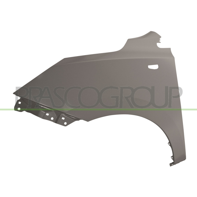 Aile avant côté chauffeur