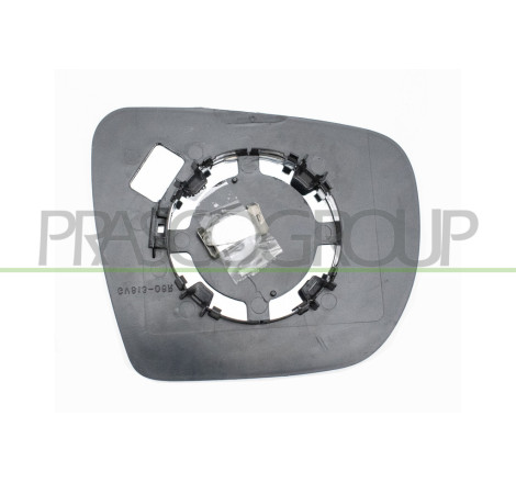 Glace de rétroviseur côté chauffeur