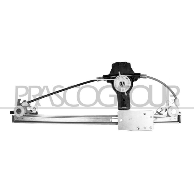 Mécanisme de lève-vitre de porte arrière côté chauffeur