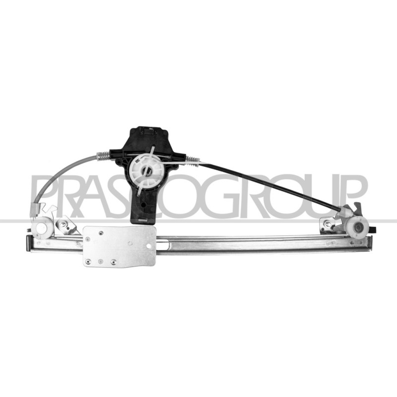 Mécanisme de lève-vitre de porte arrière côté passager