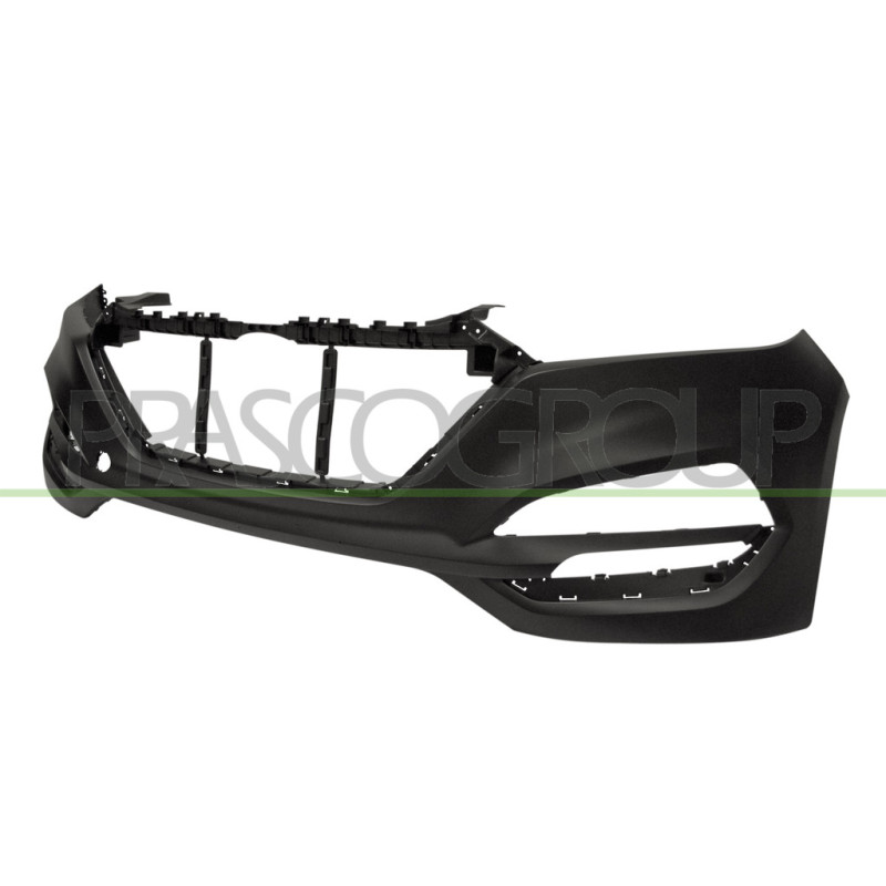 Pare-chocs avant à peindre avec apprêt