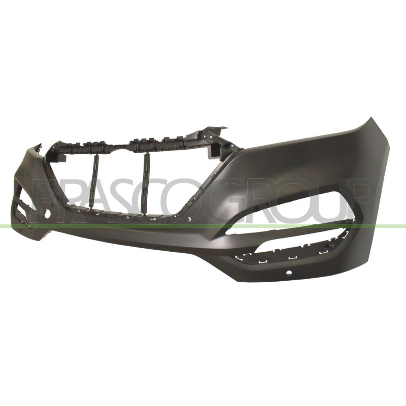 Pare-chocs avant à peindre avec apprêt