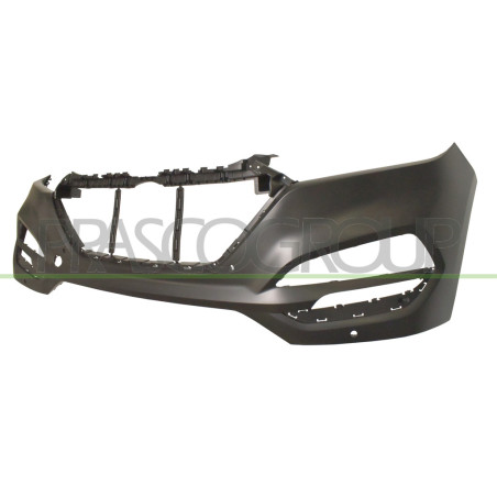 Pare-chocs avant à peindre avec apprêt